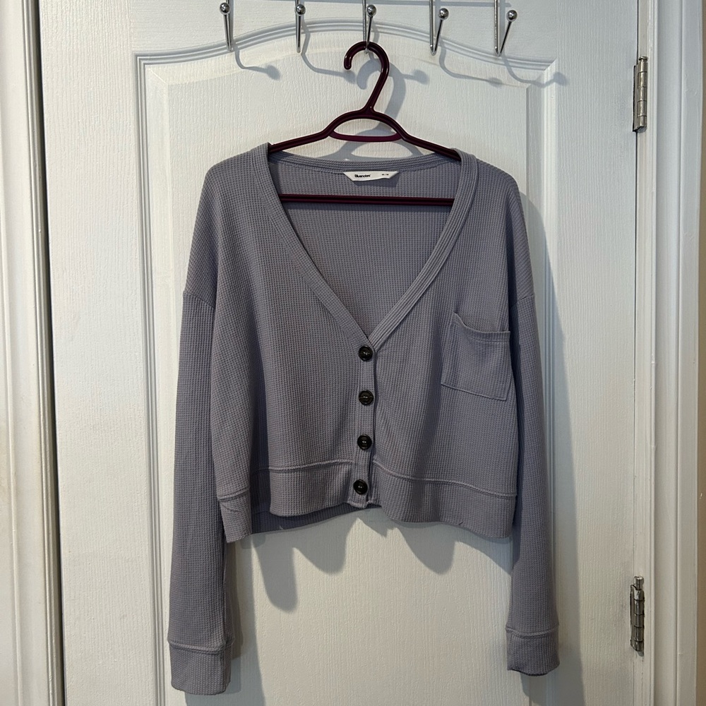 Cardigan for sale!